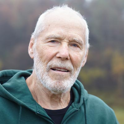 older white man headshot